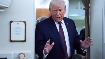 Trump plaudert über geheime Super-Waffe – was ist der „Discombobulator“?