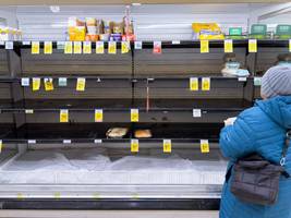 Wetterwarnung: Wintersturm in den USA: 17 Staaten rufen den Notstand aus