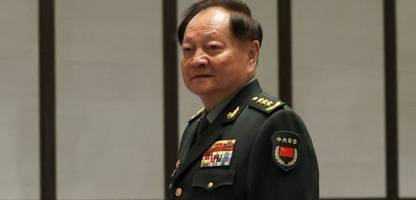 China: Xi Jinping stürzt seinen höchsten General Zhang Youxia