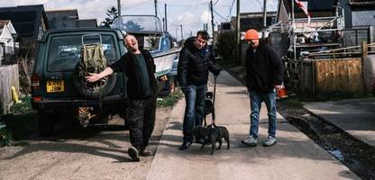 Jaywick, das ärmste Dorf Großbritanniens: Ein glücklicher trauriger Ort