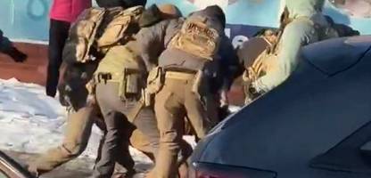 Minneapolis: Video zeigt tödlichen Einsatz von ICE-Beamten