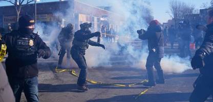 Minneapolis: Was über die erneuten tödlichen ICE-Schüsse bekannt ist