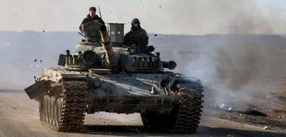 Syrien verlängert Waffenruhe mit Kurden-Milizen