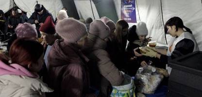 Ukraine-Krieg: Russland greift Kyjiw und Charkiw mit Drohnen und Raketen an