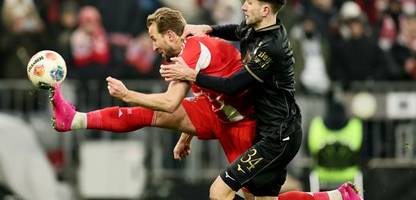 fußball-bundesliga: bayern münchen bezieht gegen den fc augsburg die erste saisonniederlage