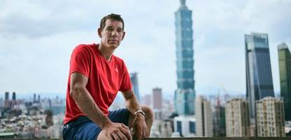 Taipeh 101: Alex Honnold verschiebt Kletteraktion wegen Regen