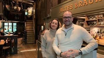 Altes Brauhaus in Lüneburg: Der harte Weg zum Top-Restaurant
