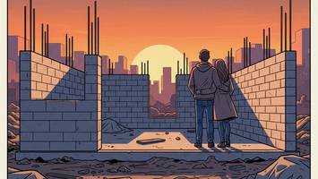 bauruine statt eigentumswohnung: hamburger paar erlebt immobilien-albtraum