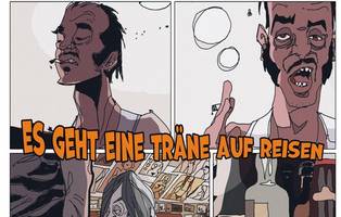 Heinz Strunk: „Der goldene Handschuh“ jetzt auch als fantastischer Comic