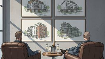 Pleite-Serie von Hamburger Immobilien: Die wichtigsten Fragen und Antworten