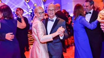 presseball: rauschende ballnacht im atlantic mit viel prominenz