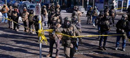 Erneuter Vorfall in Minneapolis: Mann stirbt nach Schüssen von Bundesbeamten