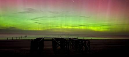 Werden Polarlichter über Deutschland häufiger? Eine Expertin klärt auf