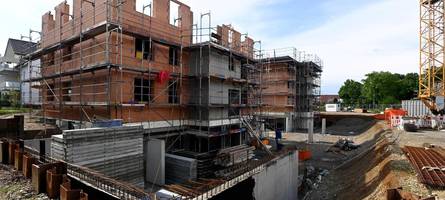 Die Lösung liegt im höheren Bauen