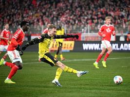 Borussia Dortmund: Eiskalt im Berliner Kühlschrank