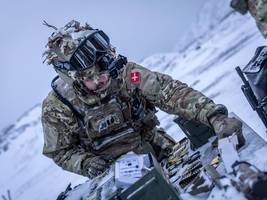 Kampf um die Arktis: Abschreckung on the rocks