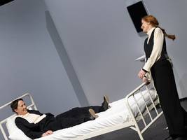 Residenztheater München: Sterben, diese Sonderrealität