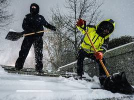 Wintersturm: Stromausfälle und teils „extrem gefährliche“ Reisebedingungen in den USA