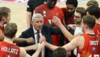 Bundesliga: Sieg im Topspiel: Bayern-Basketballer bauen Serie aus