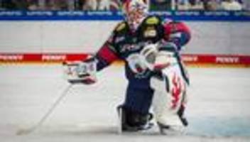 Deutsche Eishockey Liga: Eisbären Berlin verlieren mit 1:4 in Frankfurt