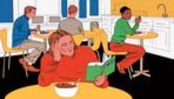 Exklusivität in der Beziehung: Für mich war klar, dass ich niemand anderen date. Er wollte sich das offenhalten