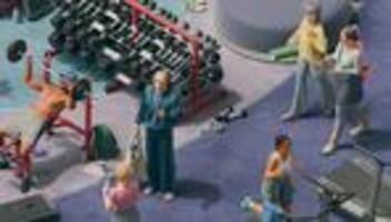 Fitnessstudio: Auch hier?