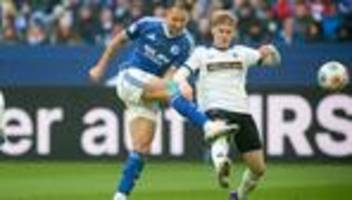 2. Fußball-Bundesliga: Bei Dzekos Debüt: FCK gibt Sieg auf Schalke aus der Hand