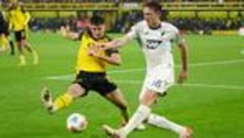 Fußball-Bundesliga: Berichte: Chelsea will Dortmunder Anselmino zurück