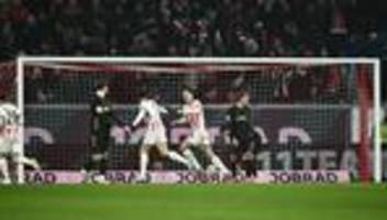 Fußball-Bundesliga: Nach Eigentor: Matanovic führt Freiburg zum Sieg gegen Köln