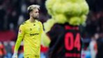 Fußball-Bundesliga: Vertrauen für Trainer Steffen: Aber Werder rutscht weiter ab