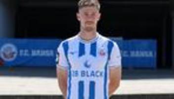 3. fußball-liga: zwölf spiele ungeschlagen: fc hansa gewinnt auch in mannheim