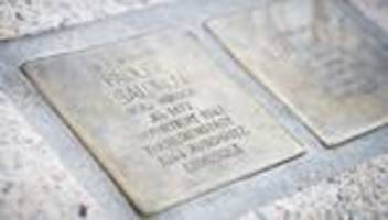gedenktag am 27. januar: mehr als 700 stolpersteine in mv – viele auch digital