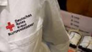 Gesundheit: Blutkonserven knapp – Ministerin bittet um Spenden