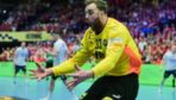 Handball-EM: Matchball fürs Halbfinale: Besteht Wolff in der roten Hölle?