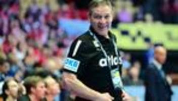 Handball: Kampf ums EM-Halbfinale: Selbst zwei Pleiten können reichen