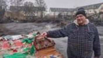 Karneval: Ein Jahr nach Brand: Neue Heimat für Karnevalswagen geplant