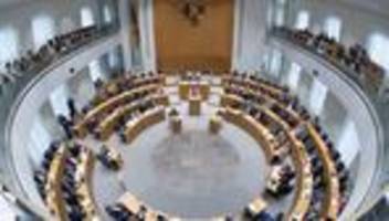 Letzte Plenarsitzung: Letzte Landtagssitzung: Was in der Wahlperiode wichtig war