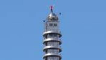 Live gestreamt: US-Freeclimber bezwingt Wolkenkratzer in Taipeh