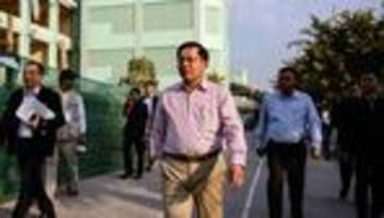 myanmar: militärführung weist internationale kritik an wahl zurück