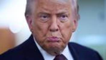 Nach Kritik an Nato-Aussagen: Trump lobt britische Soldaten als großartigste Kämpfer