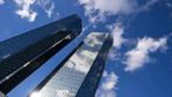 Privatkundengeschäft: Deutsche Bank setzt auf KI und dünnt Filialnetz weiter aus