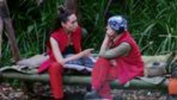 Show an Australiens Ostküste: Schämst du dich nicht? Schlammschlacht im Dschungelcamp