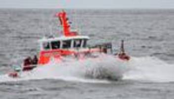 Suche: Seemann von Tanker vor Cuxhaven vermisst