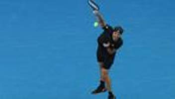 Tennis: Zverev zieht in Melbourne souverän ins Viertelfinale ein