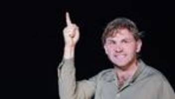 Theaterpreis: Schauspieler Paul Behren erhält Ulrich-Wildgruber-Preis