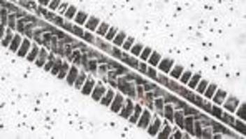 Verkehr: Driften im Schnee - Für Polizei kein harmloser Spaß
