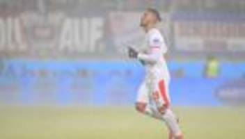 WM-Kandidat: Emotionaler Moment: Henrichs nach Leidenszeit zurück