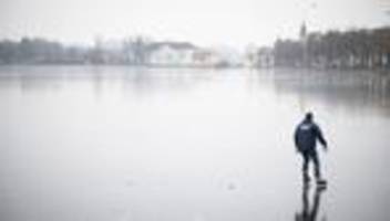 Wetter: Glatte Straßen und Schnee zum Wochenstart in MV