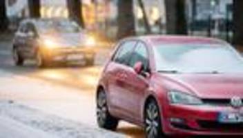 Wetter-Vorhersage: Schnee und Eis: Große Probleme im Berufsverkehr erwartet