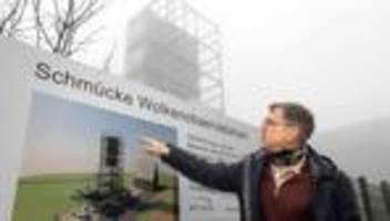 wissenschaft: einzigartiges wolkenobservatorium entsteht im thüringer wald